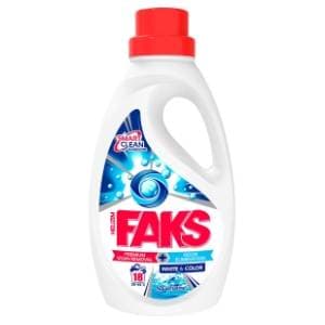 FAKS White & color tekući deterdžent 900ml slide slika