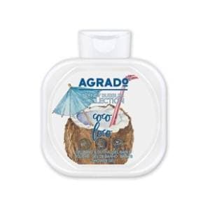Gel za tuširanje AGRADO Coco loco 750ml slide slika