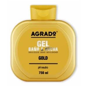Gel za tuširanje AGRADO Gold 750ml slide slika