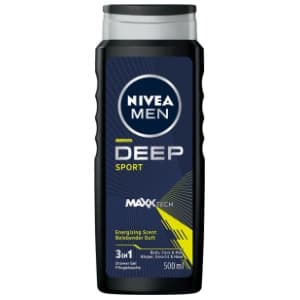 Gel za tuširanje NIVEA Men deep sport 500ml slide slika