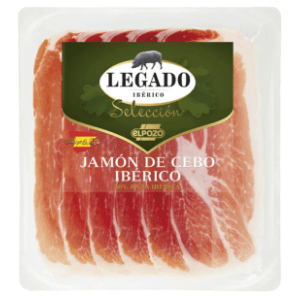IBERICO elpozo pršut narezak 60g slide slika