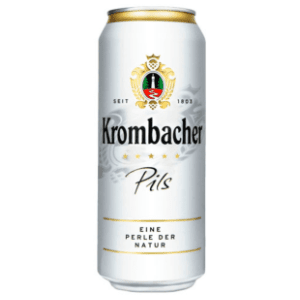 KROMBACHER pils pivo 0,5l slide slika