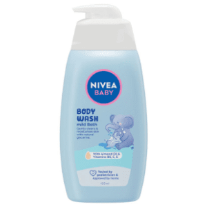 Kupka NIVEA baby nježna 450ml slide slika