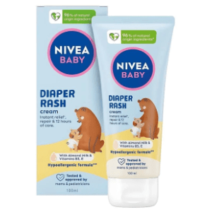 NIVEA baby dječja krema protiv osipa 100ml slide slika