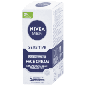 NIVEA Men sensitive krema za lice 75ml slide slika
