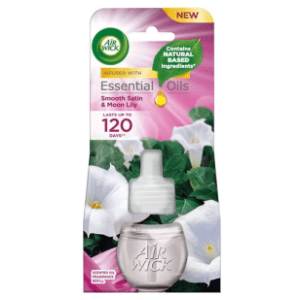 AIR WICK uložak saten&ljiljan 19ml slide slika