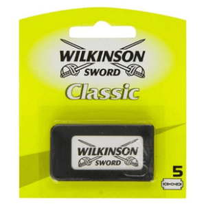 Žileti WILKINSON double edge 5kom slide slika