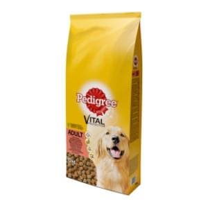 PEDIGREE Adult hrana za pse govedina i perad 15kg slide slika