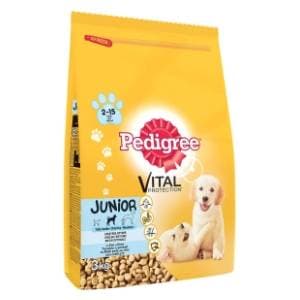 PEDIGREE Junior hrana za pse piletina 3kg slide slika