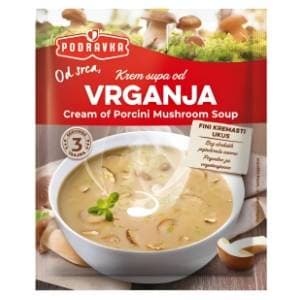 Krem juha PODRAVKA od vrganja 60g slide slika
