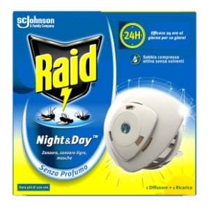 RAID night & day aparat protiv komaraca baza 120g slide slika