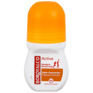 Roll-on BOROTALCO Active mandarina neroli deo 50ml slide slika