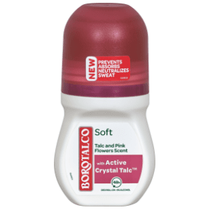 Roll-on BOROTALCO Soft dezodorans 50ml slide slika