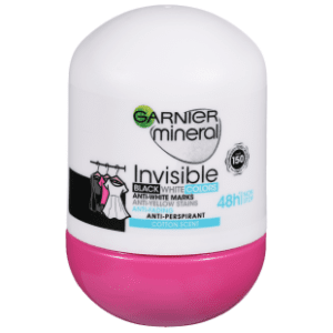 Roll-on GARNIER Mineral invisible 50ml slide slika