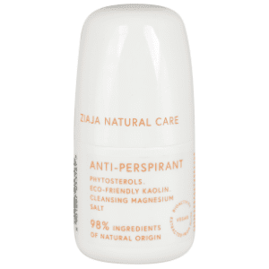 Roll-on ZIAJA Antiperspirant natural care 60ml slide slika