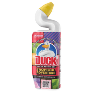 Sredstva za kupaonicu DUCK tropical adventure 750ml slide slika