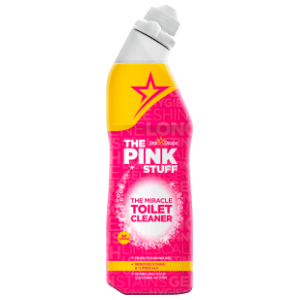 THE PINK STUFF Magični čistač za WC školjku 750ml slide slika