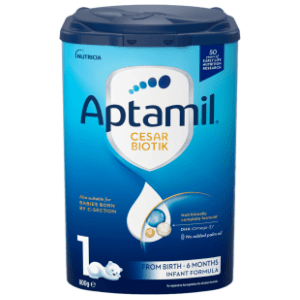 Zamjensko mlijeko APTAMIL Cesar biotik 1 800g slide slika