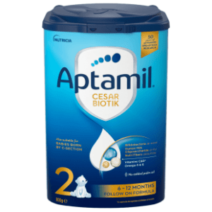 Zamjensko mlijeko APTAMIL Cesar biotik 2 800g slide slika
