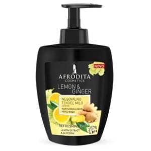 AFRODITA lemon&ginger 300ml slide slika