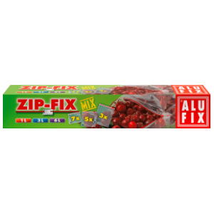 ALUFIX vrećice zip-fix 15kom slide slika
