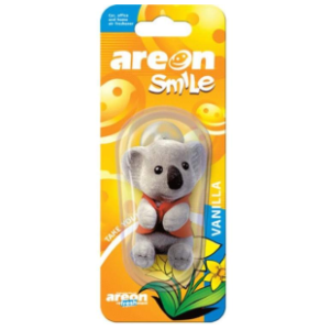 AREON smile osvježivač za auto igračka 1kom slide slika