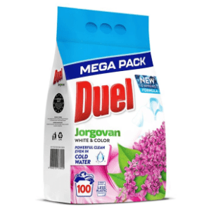 DUEL jorgovan 100 pranja (9kg) slide slika