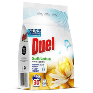 DUEL soft lotus 30 pranja (2,7kg) slide slika