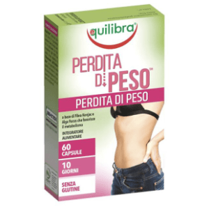 EQUILIBRA lose weight kapsule 60kom slide slika