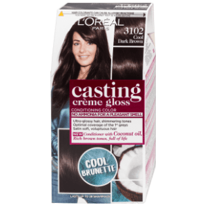 L'OREAL Casting boja za kosu 3102 dark brown slide slika