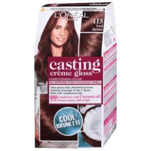 L'OREAL Casting boja za kosu 415 leed brown slide slika