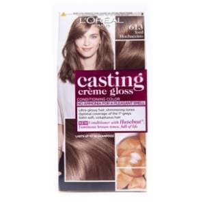 L'OREAL Casting boja za kosu 613 iced mochaccino slide slika