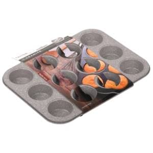 LORME kalup za proju Classic 12R sivi slide slika