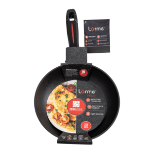 LORME tava Megastone 20cm slide slika