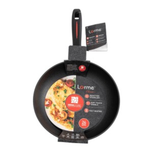 LORME tava Megastone 24cm slide slika