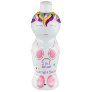 MY UNICORN dječji šampon i gel za tuširanje 400ml slide slika