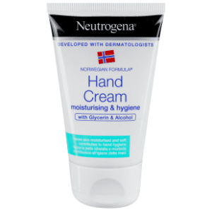 NEUTROGENA Moisturising & hygiene krema za ruke 50g slide slika