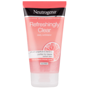NEUTROGENA piling za lice pink grapefruit 150ml slide slika