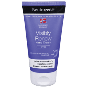 NEUTROGENA Visibly renew krema za ruke SPF20 75ml slide slika