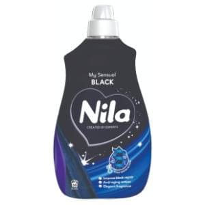 NILA My sensual black tekući deterdžent 50 pranja (2,7l) slide slika