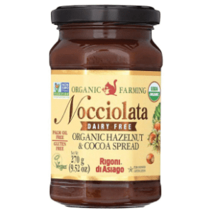 Organski krem NOCCIOLATA s lješnjakom bez laktoze 270g slide slika