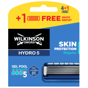 Patrone WILKINSON skin protection 4+1 gratis slide slika