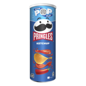 PRINGLES ketchup 165g slide slika