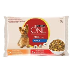 PURINA One mini hrana za pse piletina 100g slide slika