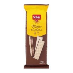 Napolitanke SCHAR s kakaovim punjenjem 125g slide slika