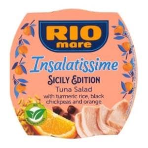 Tuna RIO MARE Sicily 160g slide slika