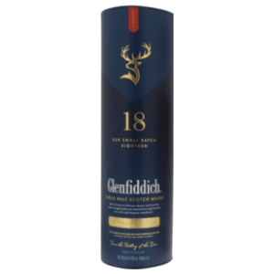 Whisky GLENFIDDICH 18 y.o. 0,7l slide slika