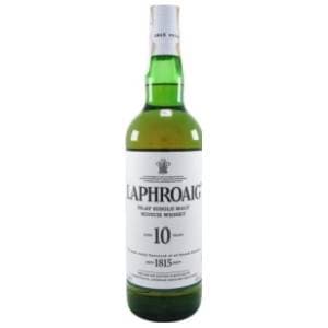 Whisky LAPHROAIG 10 y.o. 0,7l slide slika
