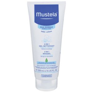 Dječji šampon 2u1 MUSTELA 200ml slide slika