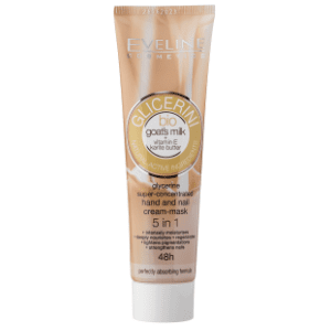 EVELINE glicerin krema kozje mlijeko 100ml slide slika